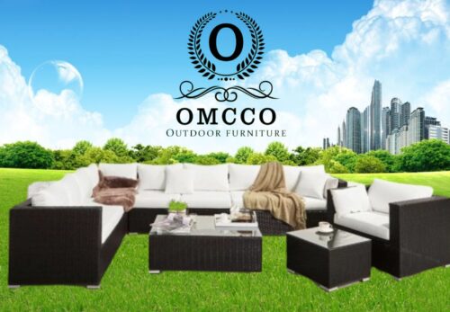 Specification and usage of Rattan sofa set